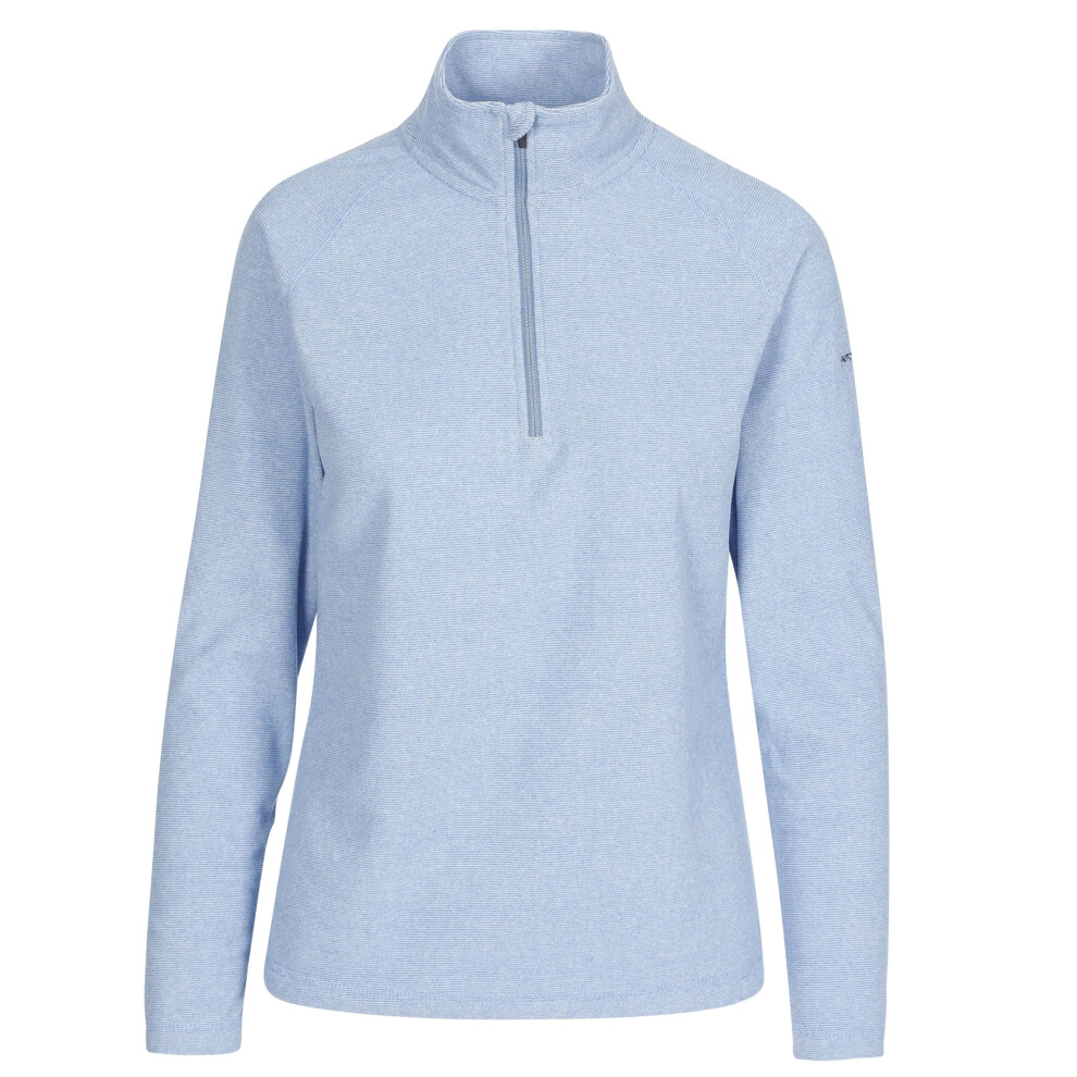 Trespass (S, Denim Blue) Womens/Ladies Meadows Fleece