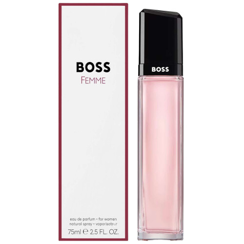 Hugo Boss Hugo Boss Femme 75ml Eau De Parfum Spray