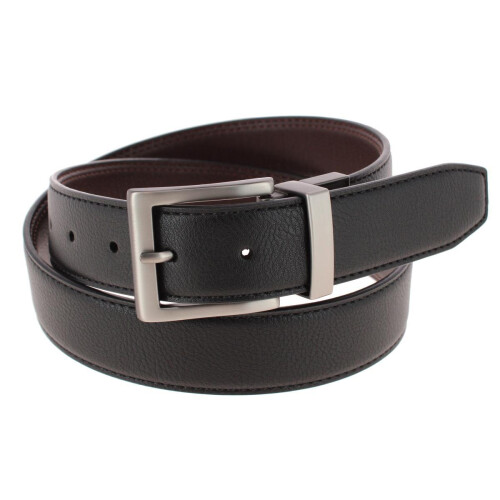 Dickies Dickies Men's 35mm Feather Edge Reversible Belt