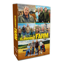 Clarkson's Farm Season 1-5 Box Set 10DVD