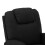 VidaXL vidaXL Massagesessel mit Aufstehhilfe Schwarz Kunstleder 6