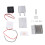 TEC1-12706 Thermoelectric Peltier Module Water Cooling System 60W Small-Scale DIY Kit 7