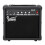 20W Electric Guitar Amplifier Portable Compact Practice Amp for Beginners Black 3