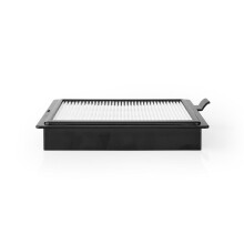 Wymienny filtr HEPA | Zamiennik dla: Electrolux / Philips | Czarny biały