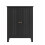 Freestanding Storage Cabinet - Wood - White - Multi-Purpose with Adjustable Shelves 1