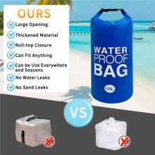 Poids de Marche de Piscine, Poids D'Échelle de Piscine pour Piscines Hors , Sacs de Sable Imperméables pour Marches de Piscine 10Lx4pièces Bleu