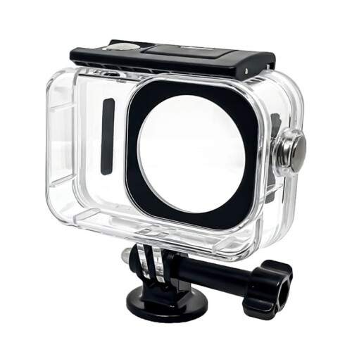 60M Deep Diving Waterproof Case for  Action 6 Housing Diving Shell Action Camera Accessories 1
