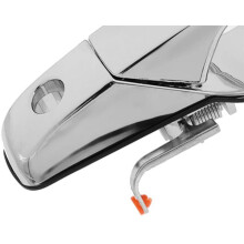 4X Exterior Chrome Door Handle for Silverado Tahoe Sierra Yukon Escalade Outside Door Handle 20828237