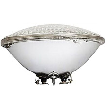 Par56 IP68 Waterproof Swimming Pool Bulb, 12V 300W Glass Underwater Pool Lamp