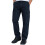(34 in, 33L) Mens Black Cargo Combat Workwear Trousers 7