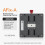 Multi-Function Glue Removal Platform for Mobile Phone AFix-A Motherboard CPU IC Degumming Table Tool 4