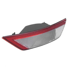 Car Rear Bumper Reflector Lights Rear Fog Light Lamp 8V4115K273AB 8M5115500AB for Hatchback Focus 2010 - 2013