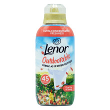 Lenor Outdoorable Fabric Conditioner First Day of Spring 45 Washes