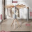 (Grey)Octopus Tripod Drying Rack With Foldable Design For Indoor Outdoor Laundry Use 3