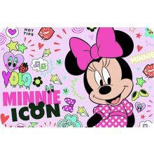 Disney Minnie Mouse Children's Placemat 43 x 28 cm