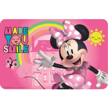 Disney Minnie Mouse Children's Placemat 43 x 28 cm