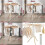 (Black)Octopus Tripod Drying Rack With Foldable Design For Indoor Outdoor Laundry Use 6