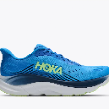 Hoka Clifton 11 Trainers Virtual BlueCobalt UK 7.5