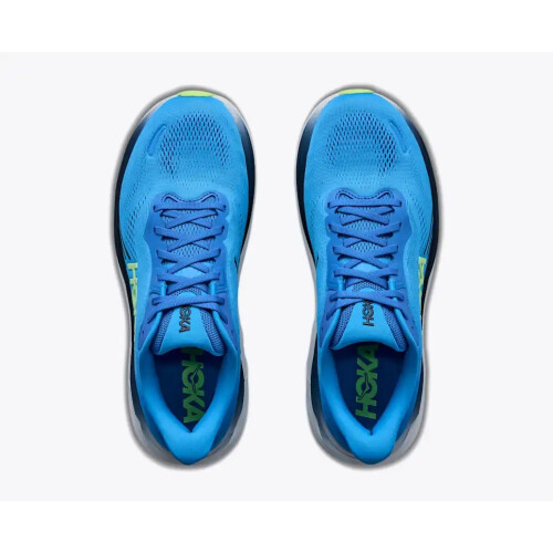 Hoka Hoka Clifton 11 Trainers Virtual Blue/Soft UK 9 2