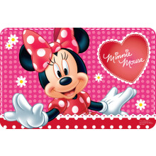 Disney Minnie Mouse Children's Placemat 43 x 28 cm