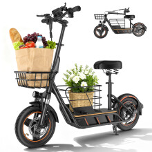 FREEBOY H14 Electric Scooter with Seat 36V10Ah 14'' Commuting