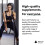 New Leaf Product Creatine Monohydrate Tablets 3000mg, 360 Tablets, 4-Months Supply, For Muscle Growth Exercise Workout 6