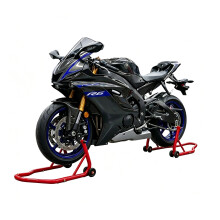 Motorcycle Stand 450kg Adjustable Repair Lift Stand