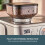 Cooks Professional Cooks Professional Bean-to-Cup Espresso Machine | Silver 3