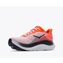 Hoka Clifton 11 TrainersNeon Tangerine/FrostUK 9.5