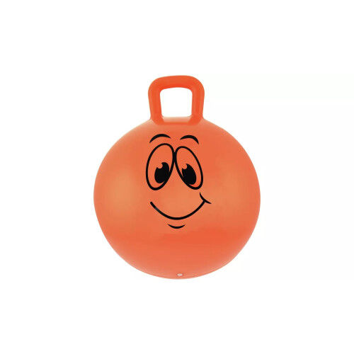 Round Orange Hooper Toy for Kids