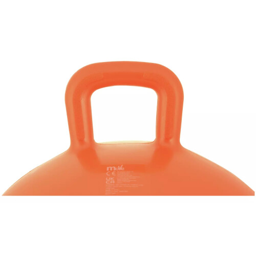 Round Orange Hooper Toy for Kids 1