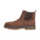 Rieker Bottine Cuir Rieker Rusty - Marron 1