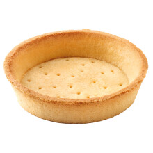 Pidy Butter Tart Shells – 72 x 8.5cm, Sweet Shortcrust, Ready to Fill