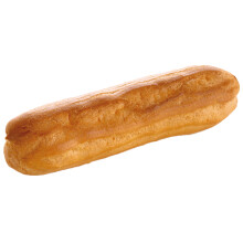 Pidy Giant Choux Pastry Eclairs – 100 x 16cm, Butter, Ready to Fill