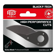 Felco F-Tech Black reduced friction Cutting blade for secateurs models 7,8
