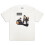 Oasis (XL, White) Oasis Cigarettes & Alcohol T Shirt 1