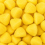 (250g Sweet Jar) Yellow Paint Balls 1