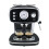 Cooks Professional Cooks Professional Retro Espresso Machine | Black / Silver 9