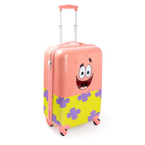 SpongeBob SquarePants SpongeBob SquarePants Small Suitcase (Unisex Kids Multicoloured)