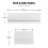 Bathroom Single Ended 1700x700mm Curved Bath Side End Panel Acrylic White Modern 7