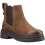 Cotswold (, ) Cotswold Aldworth Leather Women's Tan Heeled Ankle Boots 1