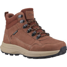 (, ) Cotswold Oddington Nubuck Women's Brown Hiking Boots