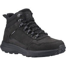 (, ) Cotswold Oddington Nubuck Men's Black Hiking Boots