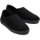Toms (, ) TOMS Ezra Polyester Men's Black Slippers 1