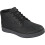 Skechers (, ) Skechers Palmiro Wallace Men's Black Ankle Boots 1