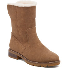 (, ) Rocket Dog Niche Aurora Polyurethane Women's Walnut Winter Mid Calf Boots