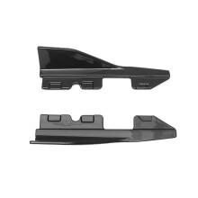 Car Side Skirts Sport Styling Side Spoiler for 2 Series F22 2014- 2019 ABS Body Kits Tuning Accessories
