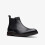 Clarks Paulson Up Black Leather 4