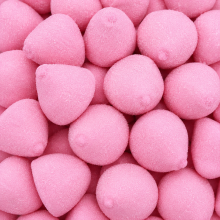 (900g Bulk Bag) Pink Paint Balls