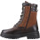 Cotswold (, ) Cotswold Lacock Leather Women's Brown Boots 4